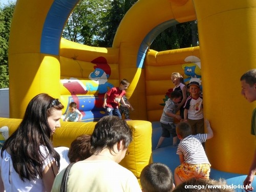Piknik rodziny w Przedszkolu nr 10