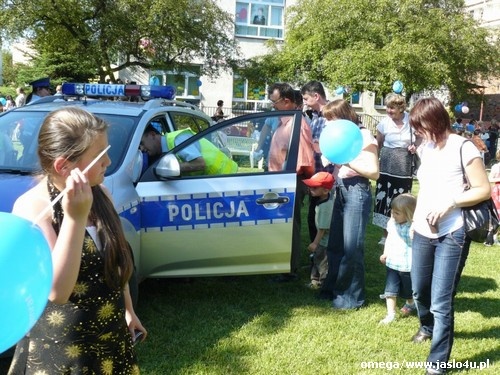Piknik rodziny w Przedszkolu nr 10