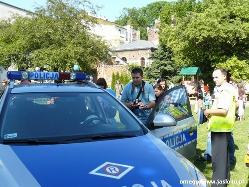 Piknik rodziny w Przedszkolu nr 10