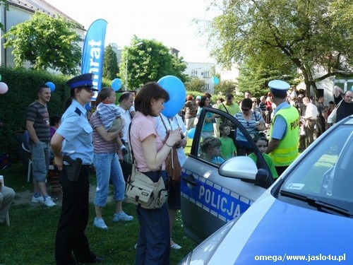 Piknik rodziny w Przedszkolu nr 10