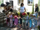 Piknik rodziny w Przedszkolu nr 10