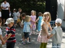Piknik rodziny w Przedszkolu nr 10