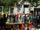 Piknik rodziny w Przedszkolu nr 10