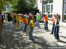 Piknik rodziny w Przedszkolu nr 10