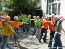 Piknik rodziny w Przedszkolu nr 10