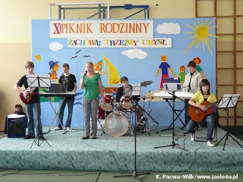 Piknik w Jedynce