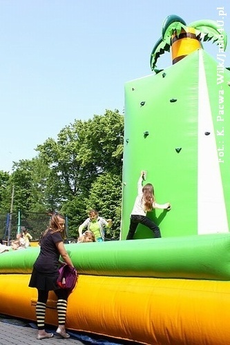Piknik w ZS nr 4