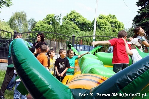 Piknik w ZS nr 4