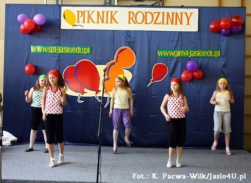 Piknik w ZS nr 4