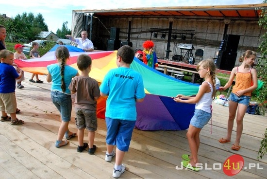 Piknik Wakacyjny we Wrocance fot. Ilona Czarnecka