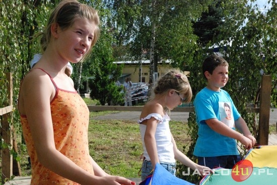 Piknik Wakacyjny we Wrocance fot. Ilona Czarnecka