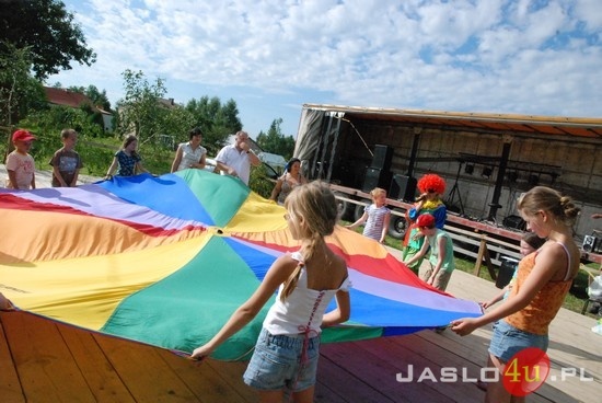 Piknik Wakacyjny we Wrocance fot. Ilona Czarnecka