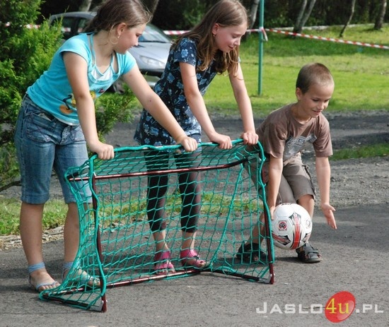 Piknik Wakacyjny we Wrocance fot. Ilona Czarnecka