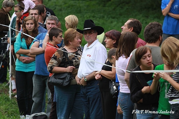 Piknik z Konikiem Polskim 2009 - dzień I