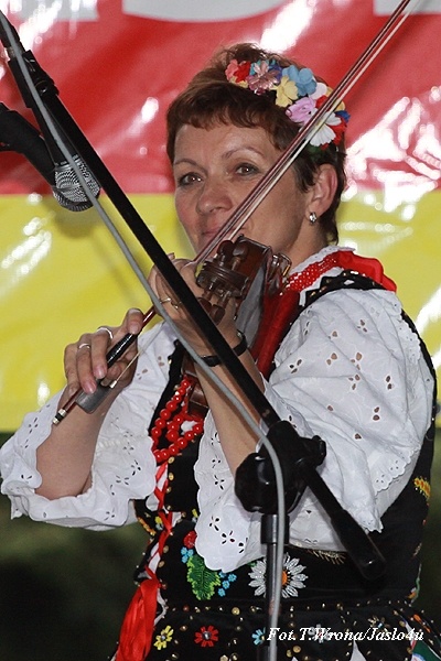 Piknik z Konikiem Polskim 2009 - dzień I