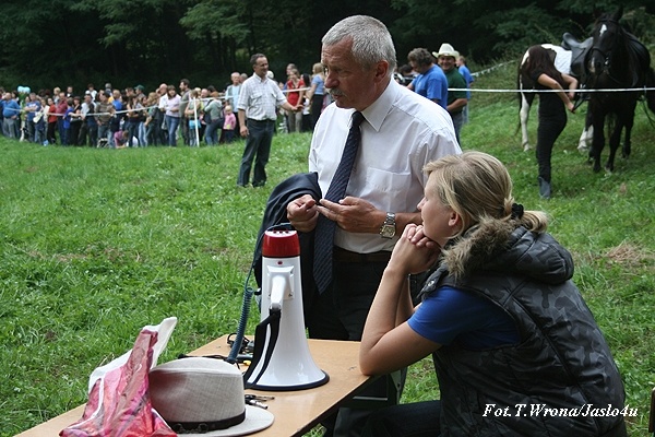 Piknik z Konikiem Polskim 2009 - dzień I