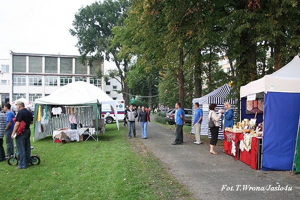 Piknik z Konikiem Polskim 2009 - dzień I