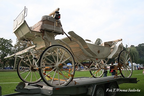 Piknik z Konikiem Polskim 2009 - dzień I