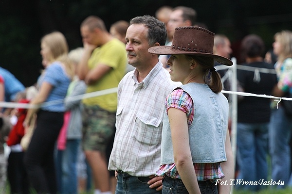 Piknik z Konikiem Polskim 2009 - dzień I