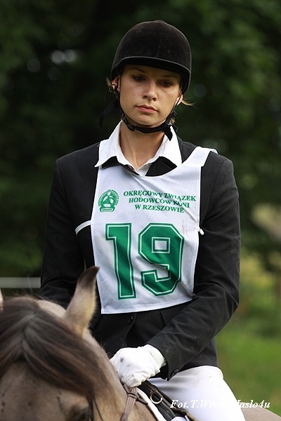 Piknik z Konikiem Polskim 2009 - dzień I