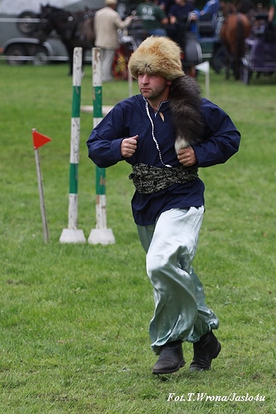 Piknik z Konikiem Polskim 2009 - dzień II