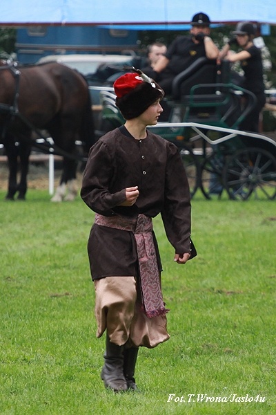 Piknik z Konikiem Polskim 2009 - dzień II