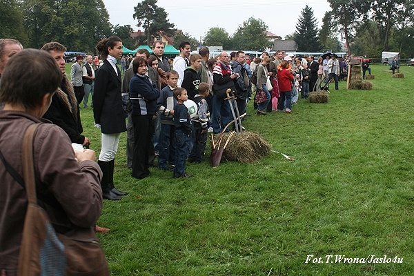 Piknik z Konikiem Polskim 2009 - dzień II