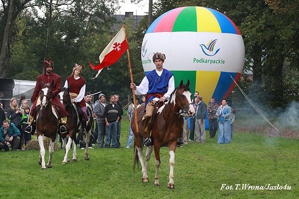 Piknik z Konikiem Polskim 2009 - dzień II