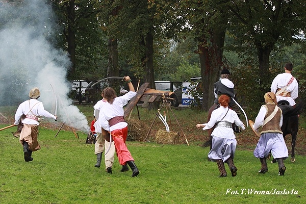 Piknik z Konikiem Polskim 2009 - dzień II