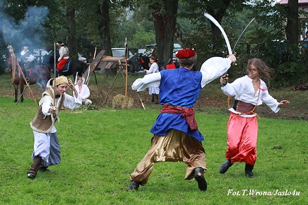Piknik z Konikiem Polskim 2009 - dzień II