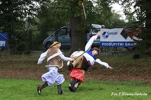 Piknik z Konikiem Polskim 2009 - dzień II
