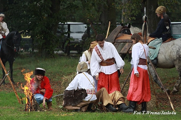 Piknik z Konikiem Polskim 2009 - dzień II