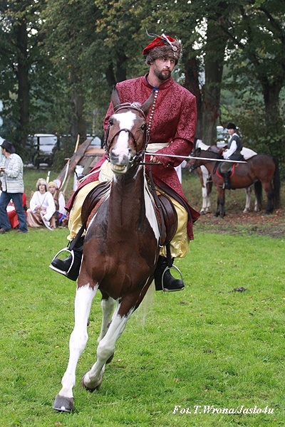 Piknik z Konikiem Polskim 2009 - dzień II