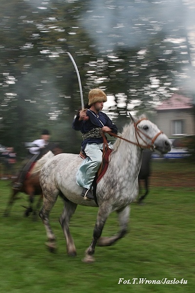 Piknik z Konikiem Polskim 2009 - dzień II