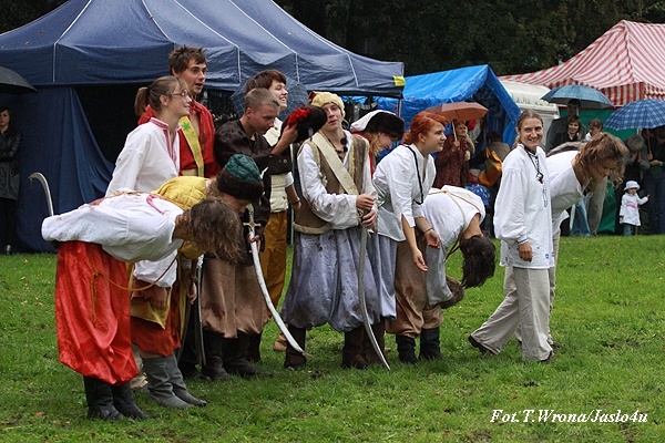 Piknik z Konikiem Polskim 2009 - dzień II