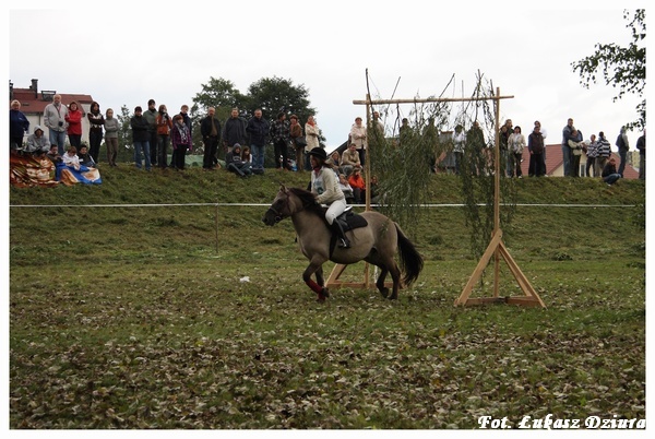 Piknik z Konikiem Polskim - Łukasz Dziura
