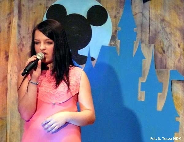 Piosenki z bajkowego świata Disneya