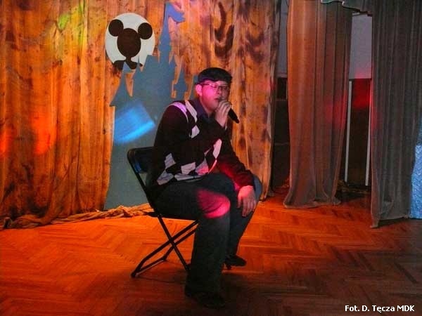 Piosenki z bajkowego świata Disneya