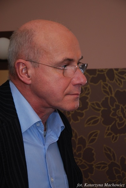 Piotr Machalica w JDK-u