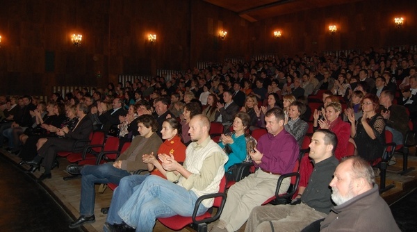 Piotr Machalica w JDK-u