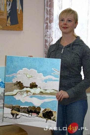 Plener malarski w Kotani