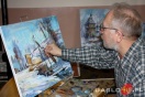 Plener malarski w Kotani