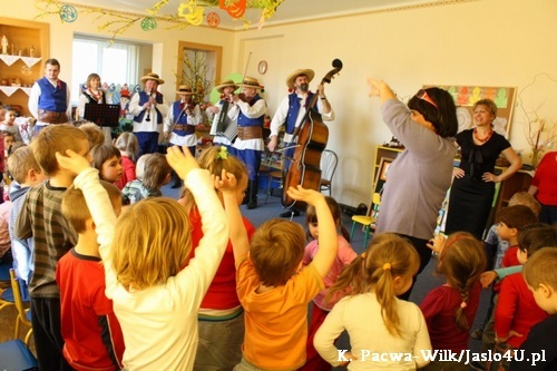 Pogórzanie w PM nr 2 w Jaśle
