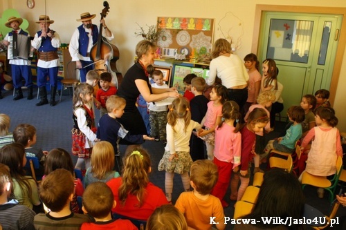 Pogórzanie w PM nr 2 w Jaśle