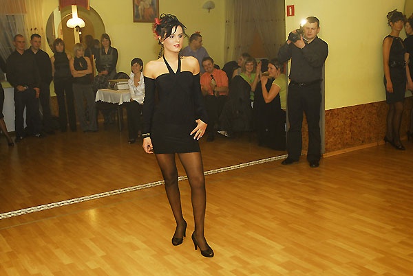 Pokaz fryzur i makijaży w Venus w Moderówce