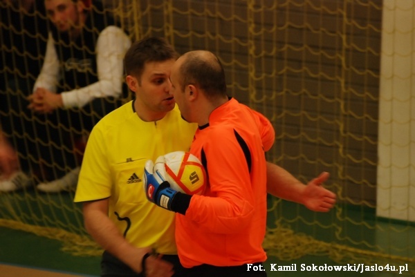 Półfinały Ligi Sokoła
