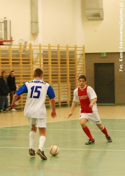 Półmetek półfinałów Ligi Sokoła