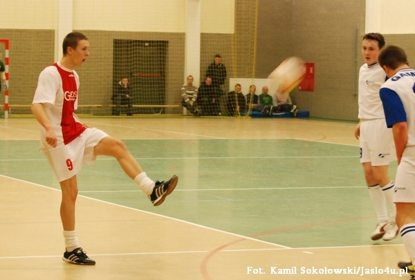 Półmetek półfinałów Ligi Sokoła
