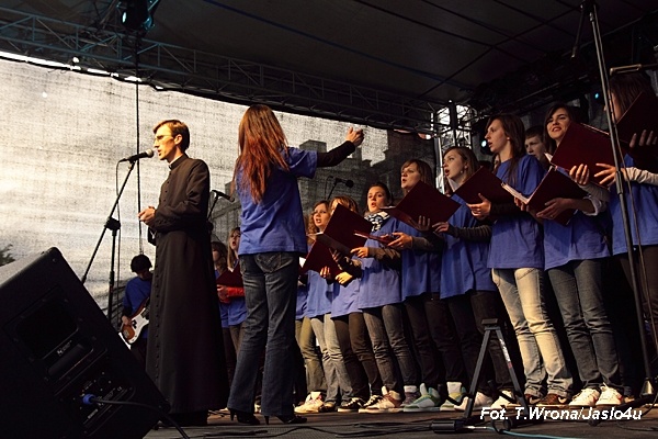 Pora wiatru i Soli Deo