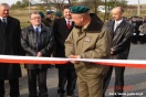 Poświęcenie mostu w Pagórku